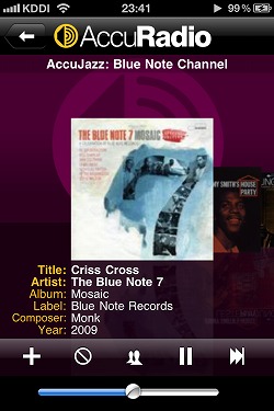 The Blue Note7