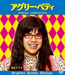 アグリー・ベティ（Ugly Betty）01