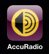 AccuRadio（アキュラジオ）