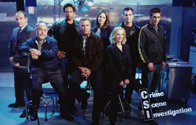 CSI:科学捜査班（CSI: Crime Scene Investigation）02