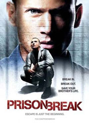 プリズン・ブレイク（Prison Break）01
