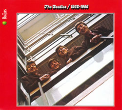 ザ・ビートルズ 1962年～1966年（通称・赤盤）
